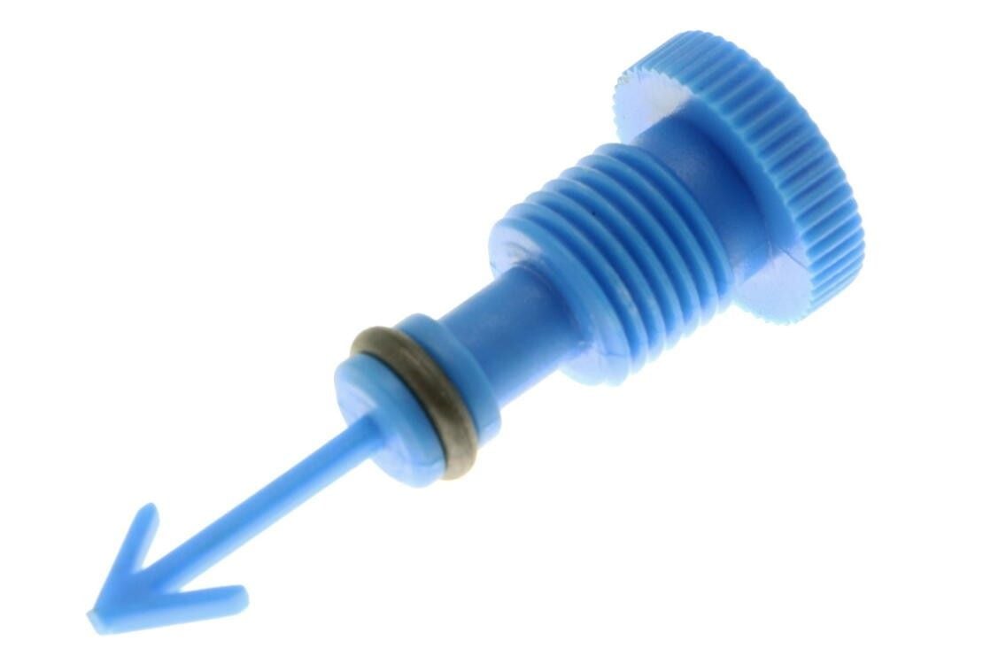 2003-2008 BMW 320i Radiator Drain Plug Vaico