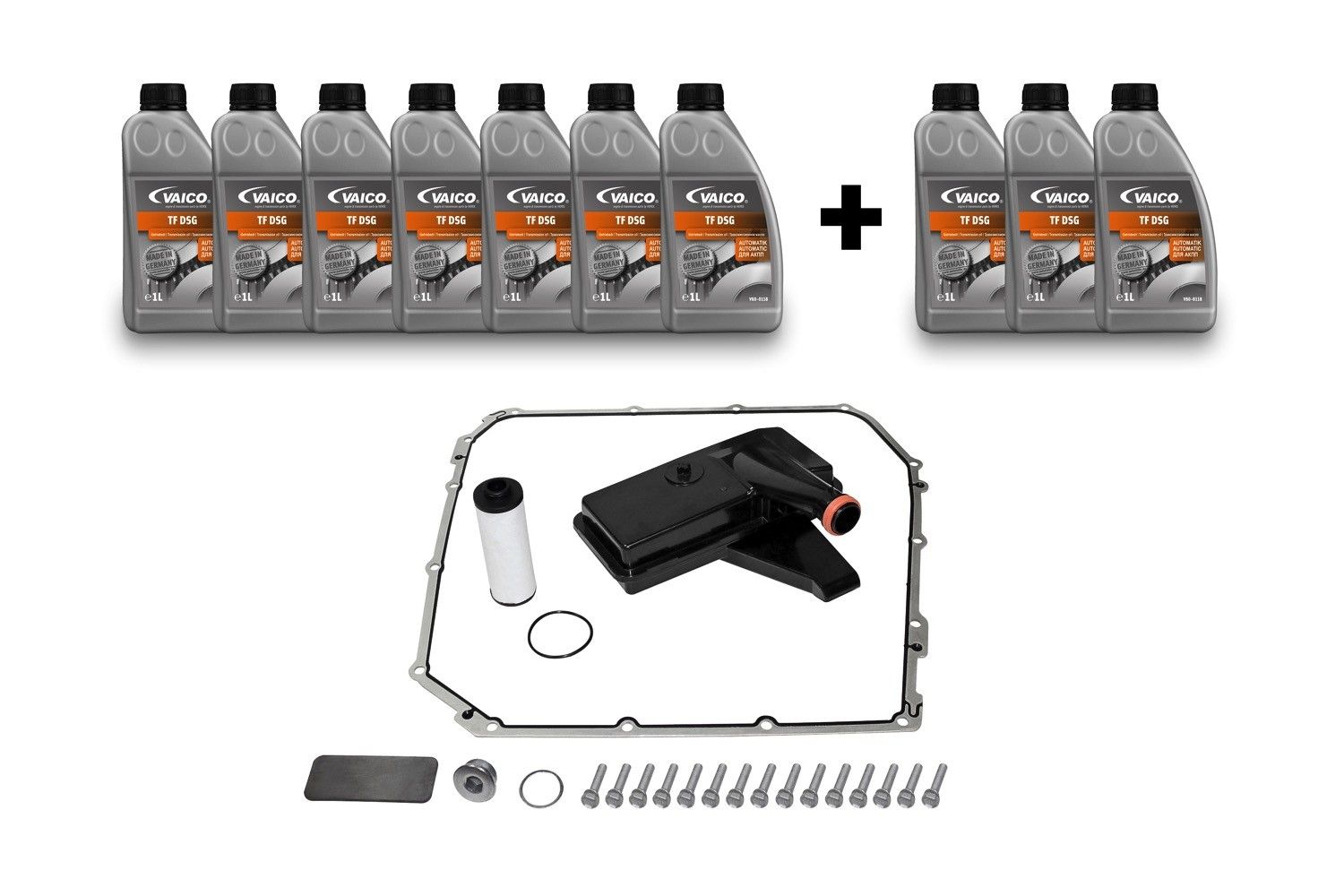 2017, 2016, 2015, 2014, 2013, 2012, 2011, 2010 Audi S5 Automatic Transmission Fluid Kit
