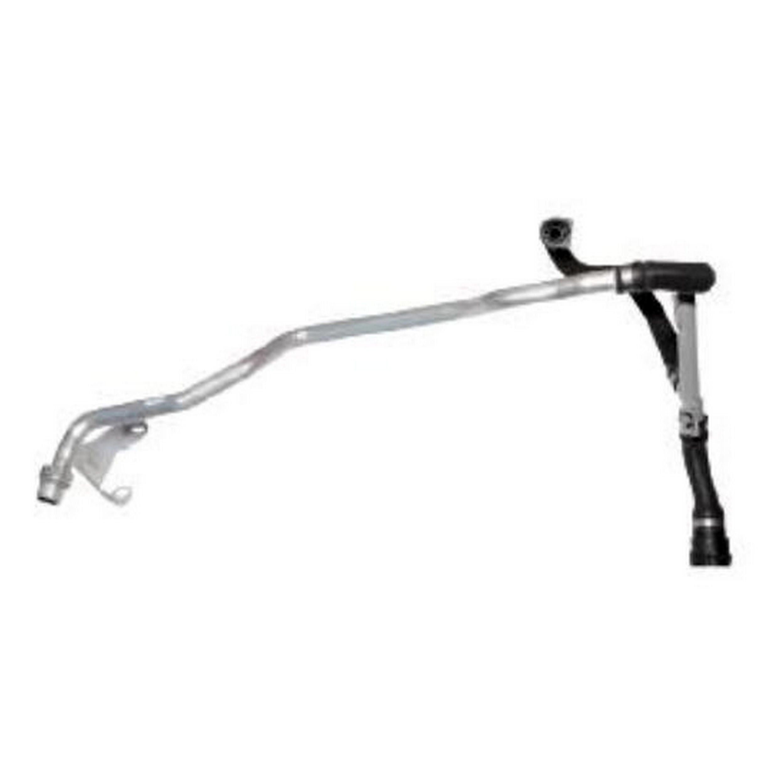 2014, 2013, 2012, 2011, 2010, 2009, 2008 BMW X6 Engine Coolant Reservoir Hose