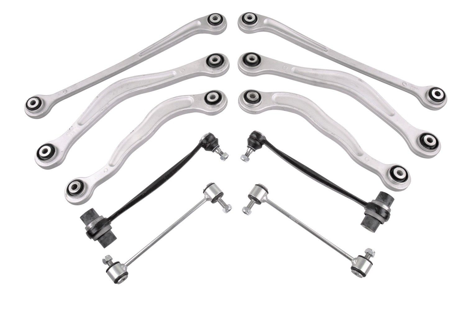 2006, 2005, 2004, 2003, 2002, 2001 Mercedes-Benz CL600 2001-2006 Mercedes-Benz CL500 Suspension Control Arm Kit