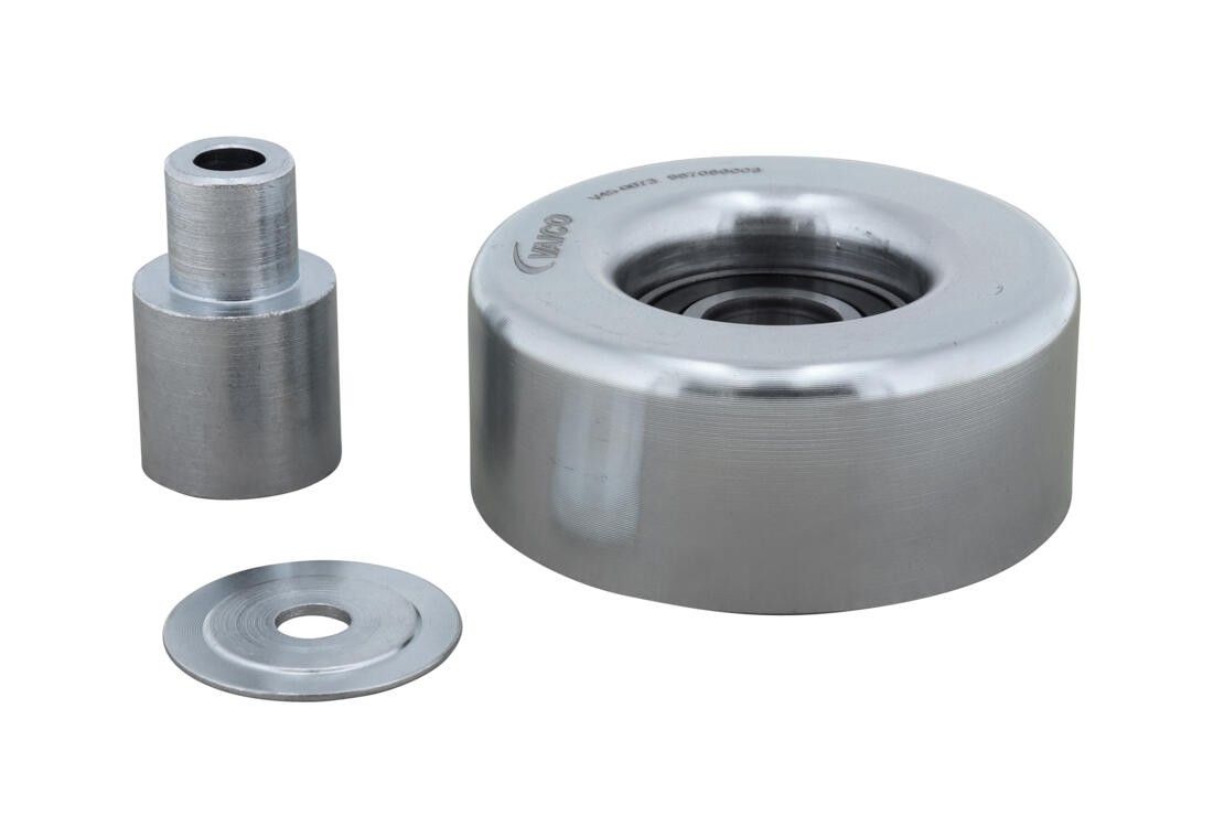 2008, 2007, 2006, 2005, 2004, 2003, 2002, 2001, 2000, 1999, 1998, 1997 Porsche Boxster Accessory Drive Belt Idler Pulley