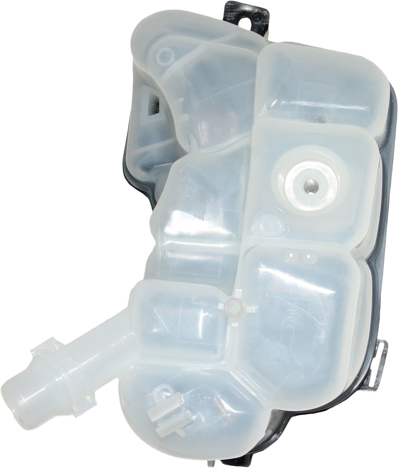 2016, 2015, 2014, 2013, 2012, 2011, 2010, 2009, 2008, 2007 Volvo S80 LR2 Engine Coolant Reservoir