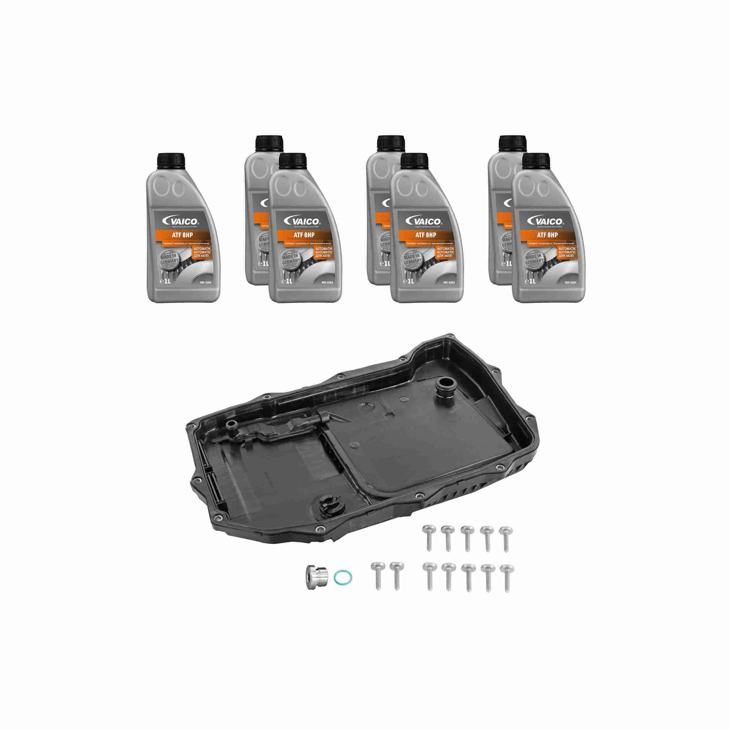 2022, 2021 Audi S5 Automatic Transmission Fluid Kit