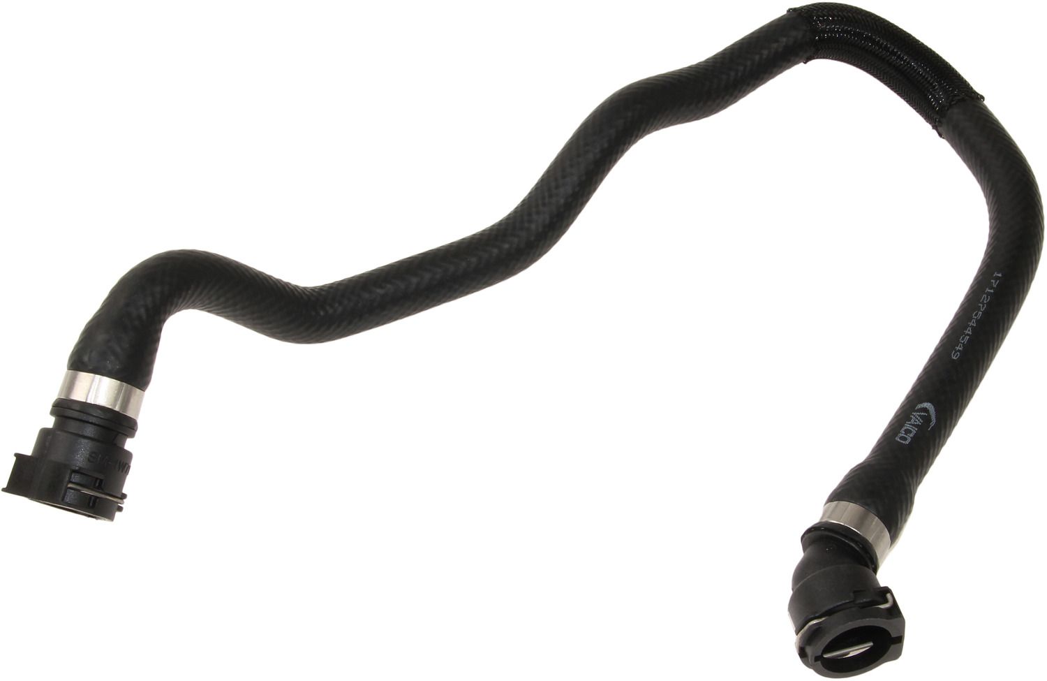 2010, 2009, 2008, 2007 BMW X5 Engine Coolant Hose