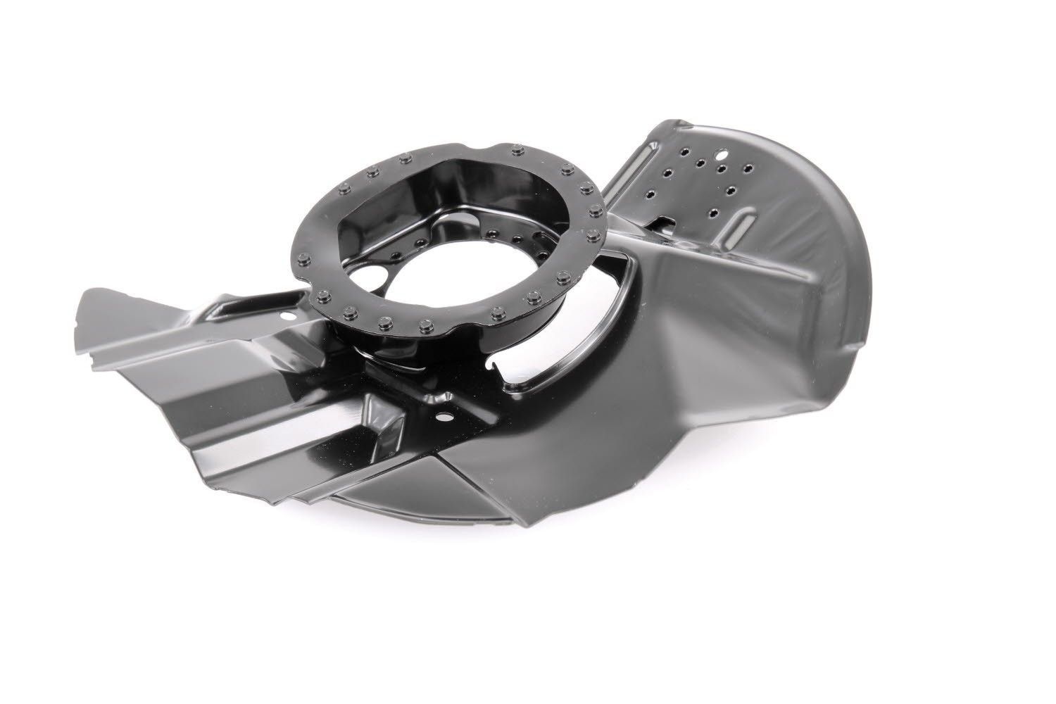 2003-2008 BMW 320i Brake Backing Plate Vaico