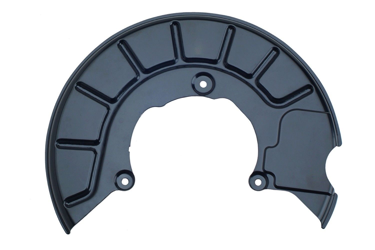 2009 Audi S3 Brake Dust Shield