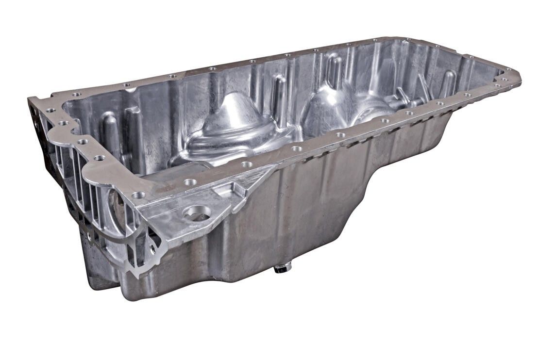 2011 BMW 528i Engine Oil Pan