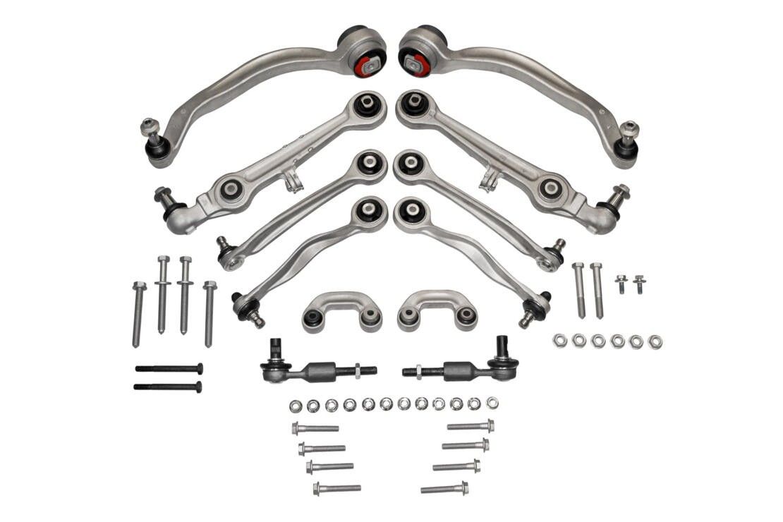 2001, 2000, 1999, 1998, 1997, 1996 Audi A4 Suspension Control Arm Kit
