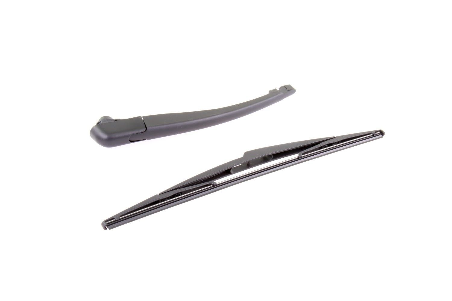 2013, 2012, 2011, 2010, 2009, 2008, 2007 Volvo C30 Back Glass Wiper Arm and Blade Assembly