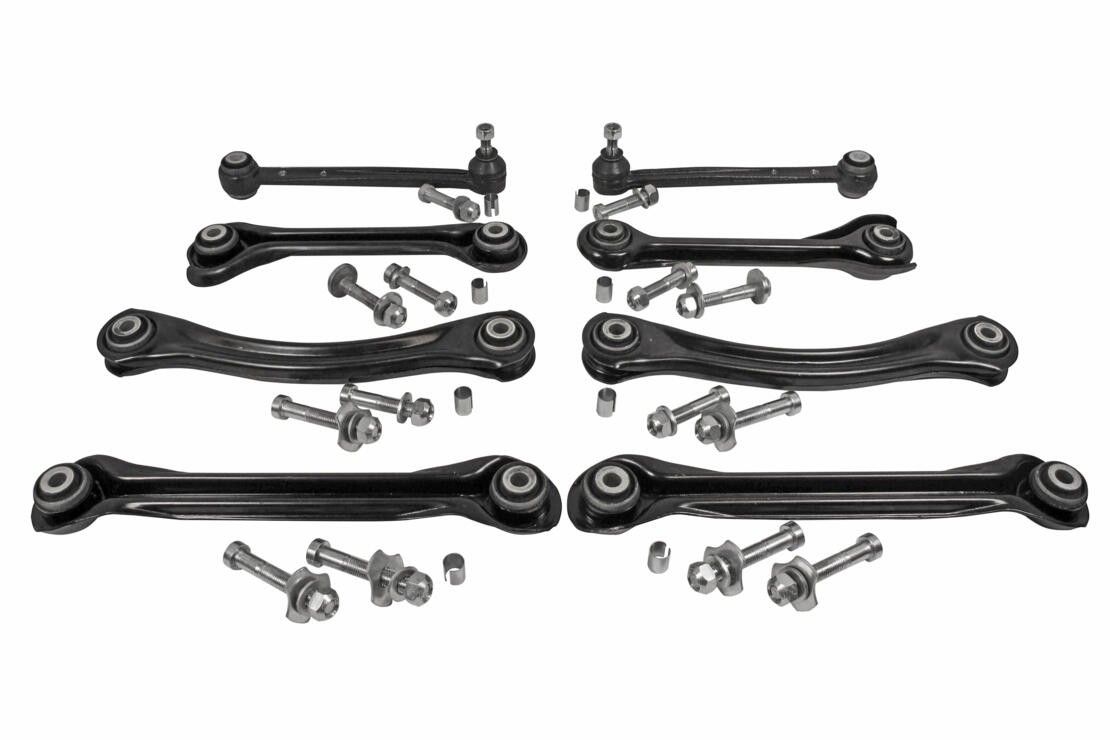 1997, 1996, 1995, 1994 Mercedes-Benz SL320 1994-1997 Mercedes-Benz 190E Suspension Control Arm Kit