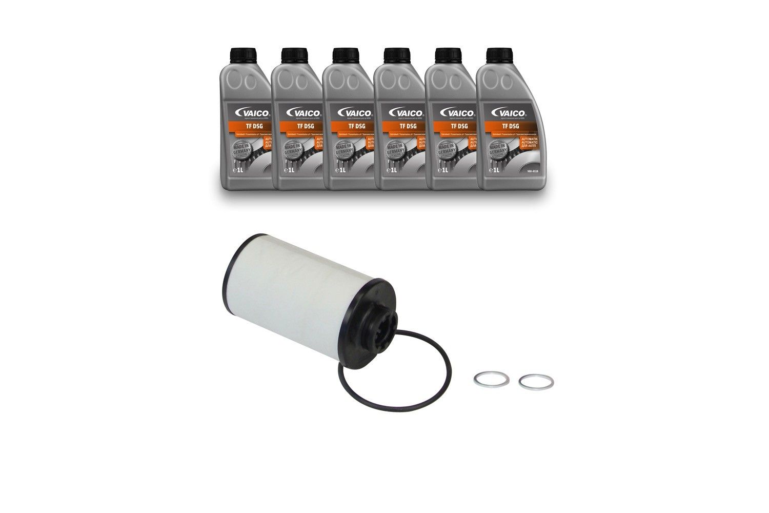 Auto Trans Filter Kit Pioneer 745181