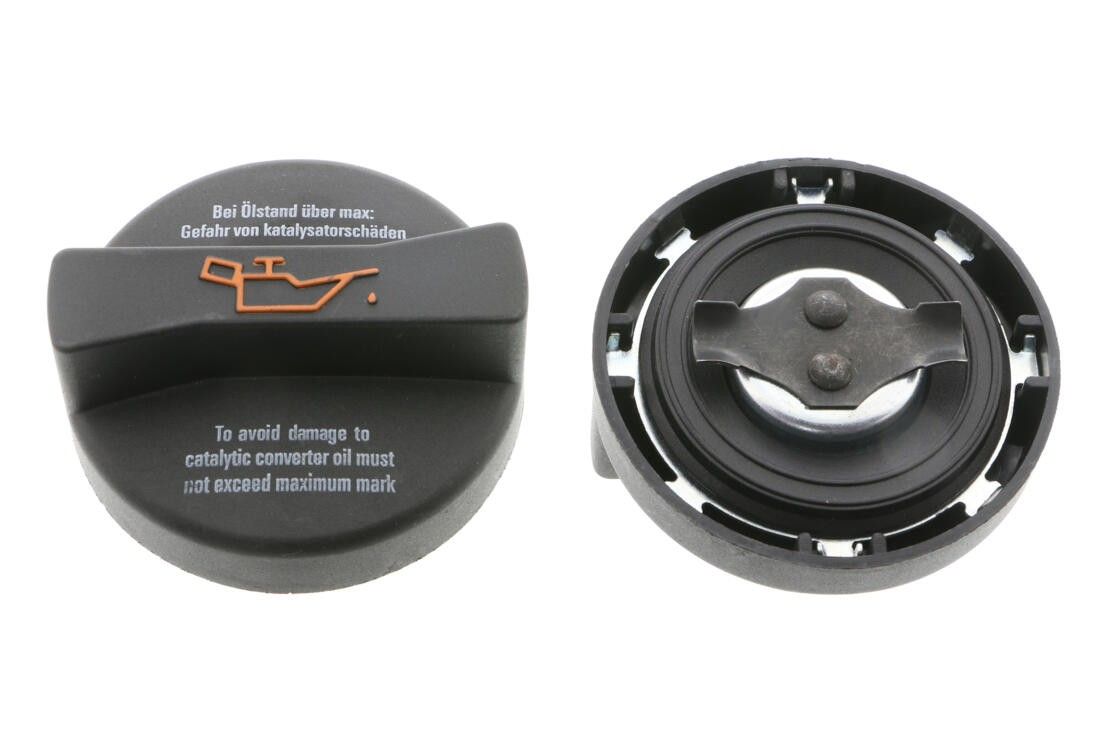 1991, 1990 Audi 80 Engine Oil Filler Cap