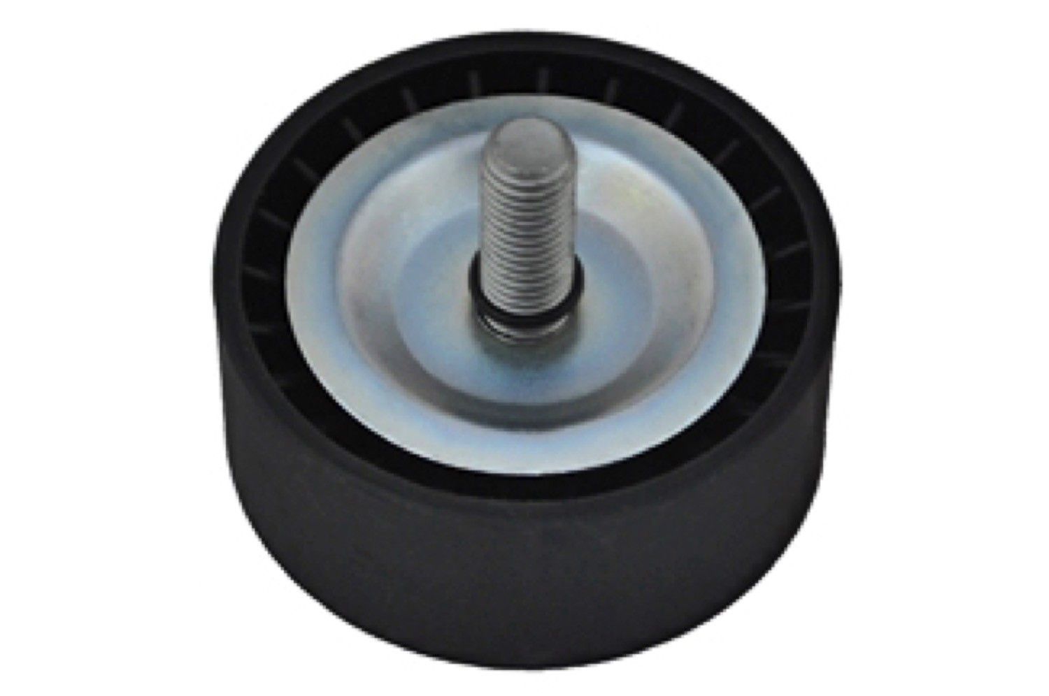 2017, 2016, 2015, 2014 Mercedes-Benz Sprinter 2500 2014-2017 Mercedes-Benz GLK250 Accessory Drive Belt Idler Pulley