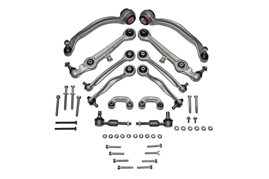 2003, 2002 Audi A6 Suspension Control Arm Kit