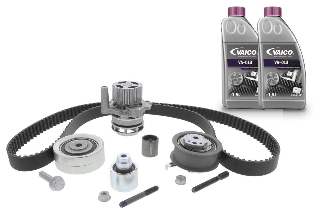 2008, 2007, 2006 Audi A3 Engine Timing Belt Kit with Water Pump