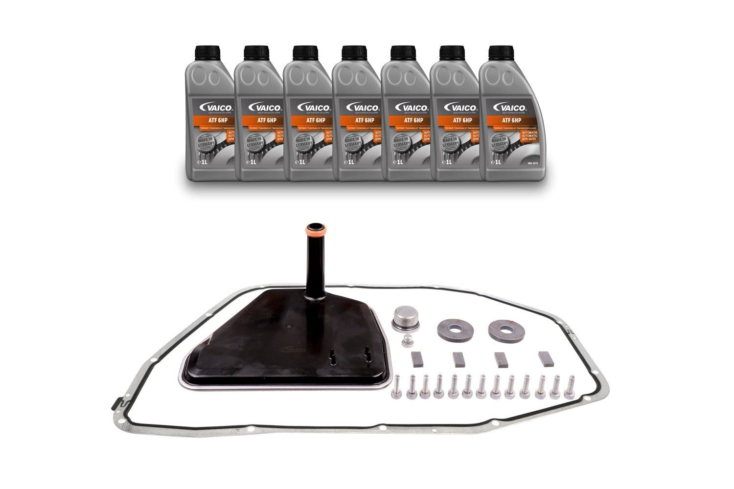 2008, 2007, 2006, 2005, 2004, 2003, 2002, 2001, 2000, 1999, 1998, 1997 Porsche Boxster Transmission Filter Kit