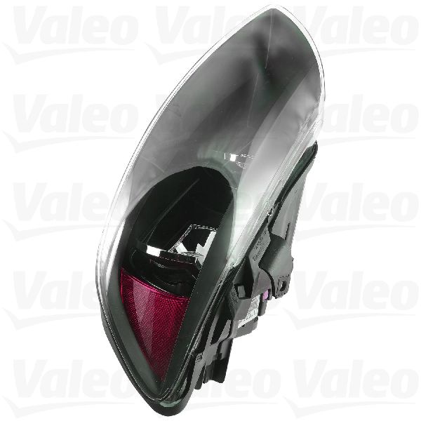 2007-2009 Audi Q7 Headlight Assembly - Front Left (Valeo)