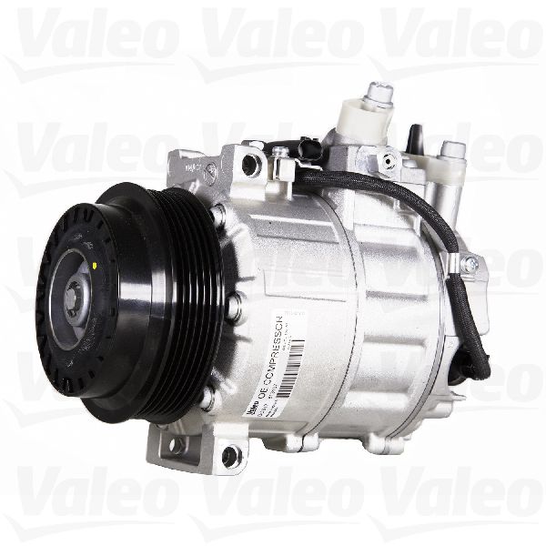 2000-2001 Mercedes-Benz CL500 A/C Compressor (Valeo)