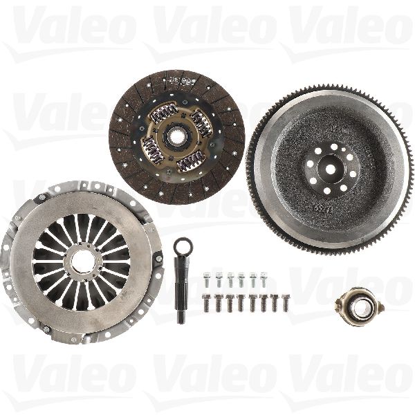 2002-2005 Kia Optima Clutch Flywheel Conversion Kit (Valeo)