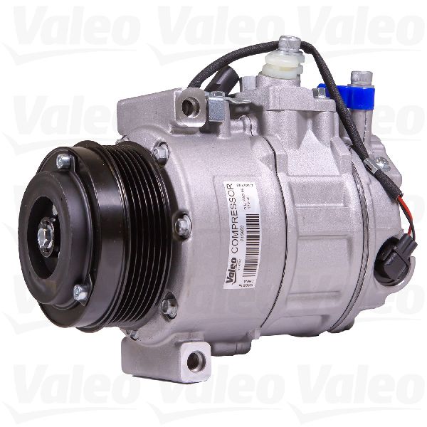 2009-2011 Mercedes-Benz ML350 A/C Compressor (Valeo)