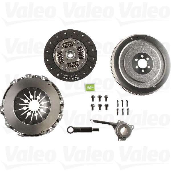 2004-2005 Volkswagen Jetta Clutch Flywheel Conversion Kit (Valeo)