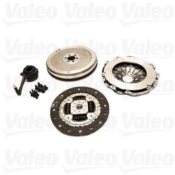 2009-2014 Volkswagen Jetta Clutch Flywheel Conversion Kit (Valeo)