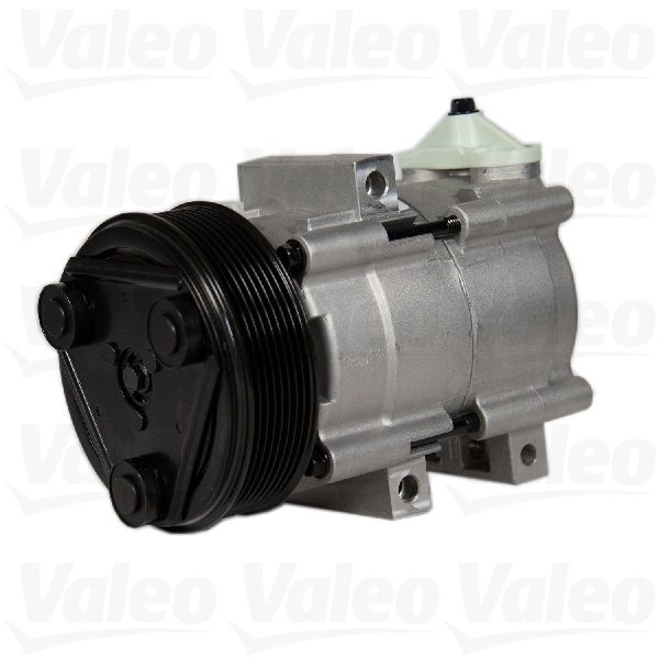 2003-2007 Ford F-550 Super Duty A/C Compressor (Valeo)