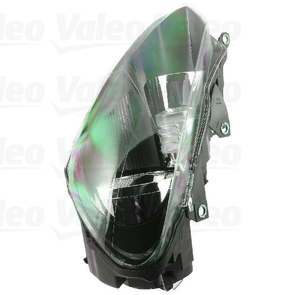 2010-2014 Volkswagen Golf Headlight Assembly - Front Left (Valeo)