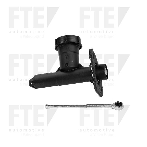 1997 Ford F-250 HD Clutch Master Cylinder (Valeo)