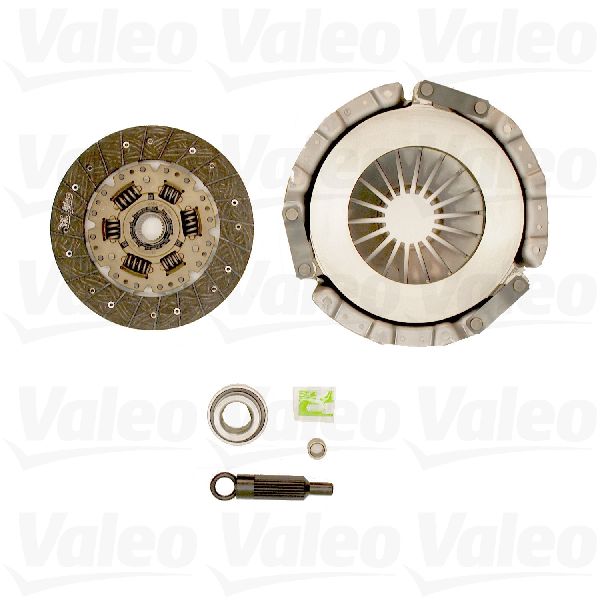 1994-1995 Chevrolet S10 Transmission Clutch Kit (Valeo)