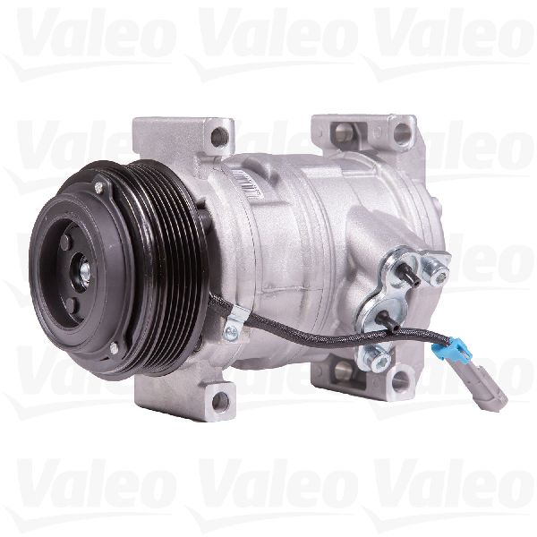 2003-2006 GMC Sierra 3500 A/C Compressor (Valeo)