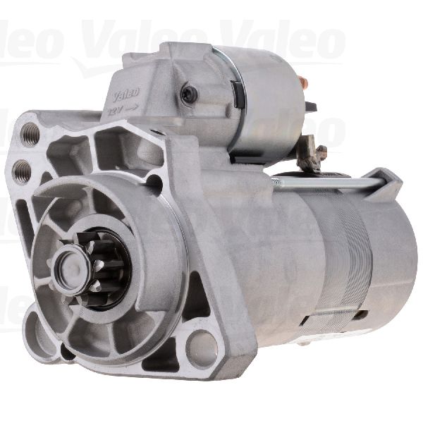 2004-2006 Audi A8 Quattro Starter (Valeo)