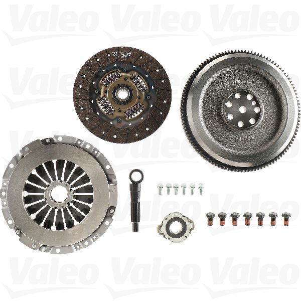 2001-2006 Kia Optima Clutch Flywheel Conversion Kit (Valeo)