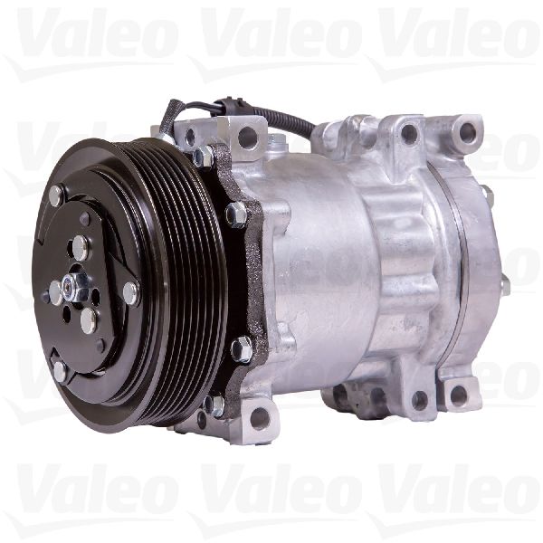 1998-2000 Dodge Durango A/C Compressor (Valeo)