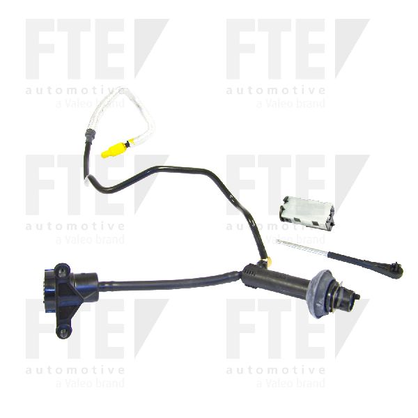 1997-2008 Ford F-150 Clutch Master Cylinder and Line Assembly (Valeo)
