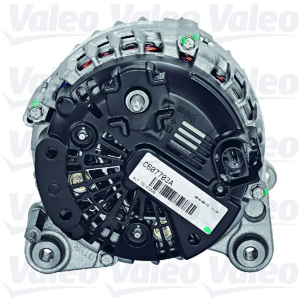 2010-2014 Volkswagen Golf Alternator (Valeo)