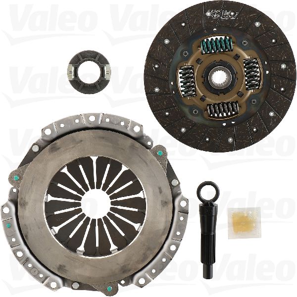 2006-2011 Kia Rio Transmission Clutch Kit (Valeo)