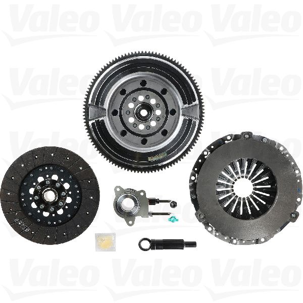 2011-2013 Kia Optima Transmission Clutch Kit (Valeo)