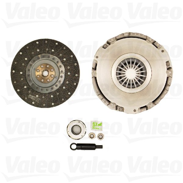 1996-1997 GMC C1500 Transmission Clutch Kit (Valeo)