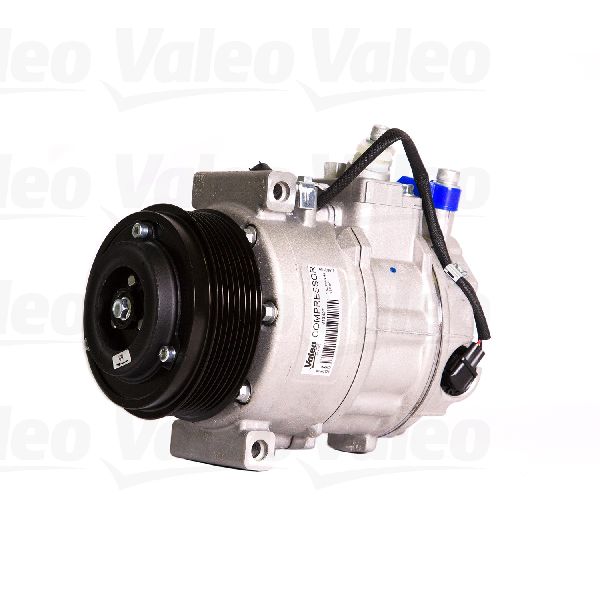 2010-2018 Mercedes-Benz Sprinter 3500 A/C Compressor (Valeo)