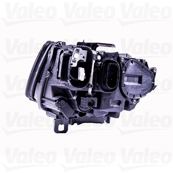 2017-2018 Audi A3 Headlight Assembly - Front Left (Valeo)