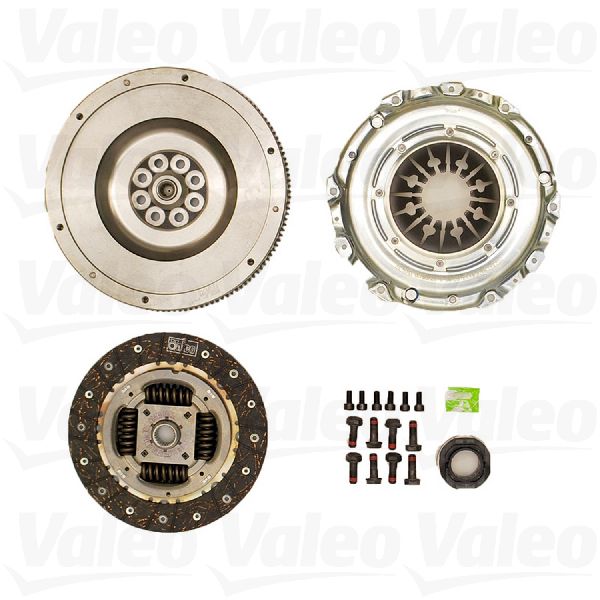 2001-2005 Audi Allroad Quattro Clutch Flywheel Conversion Kit (Valeo)