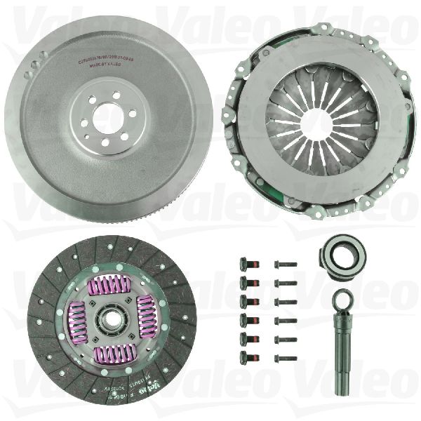 2005-2010 Volkswagen Jetta Clutch Flywheel Conversion Kit (Valeo)