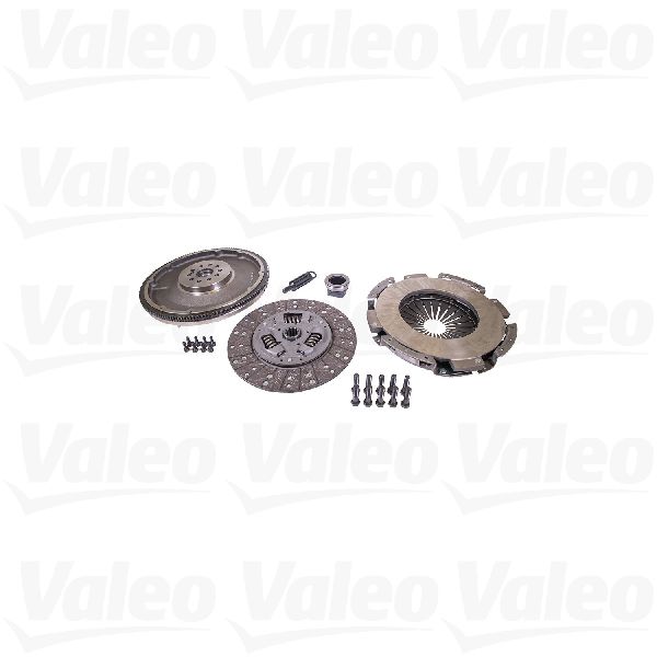 1999-2003 Ford F-550 Super Duty Clutch Flywheel Conversion Kit (Valeo)