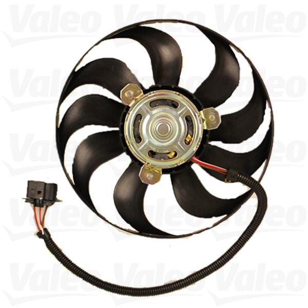 2002-2005 Volkswagen Jetta Engine Cooling Fan (Valeo)