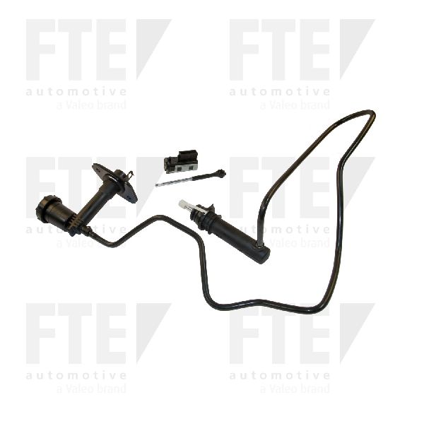 1993-1996 Ford F-150 Clutch Master and Slave Cylinder Assembly (Valeo)