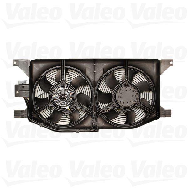 2003-2005 Mercedes-Benz ML350 Engine Cooling Fan - Rear (Valeo)