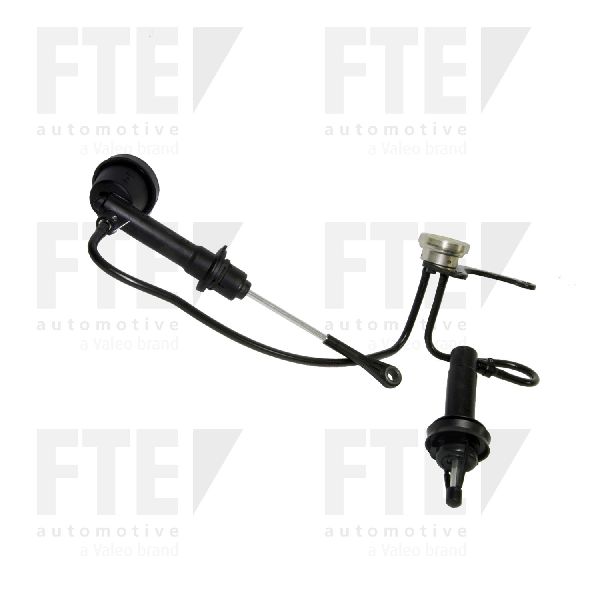 1991-1999 Saturn SL1 Clutch Master and Slave Cylinder Assembly (Valeo)