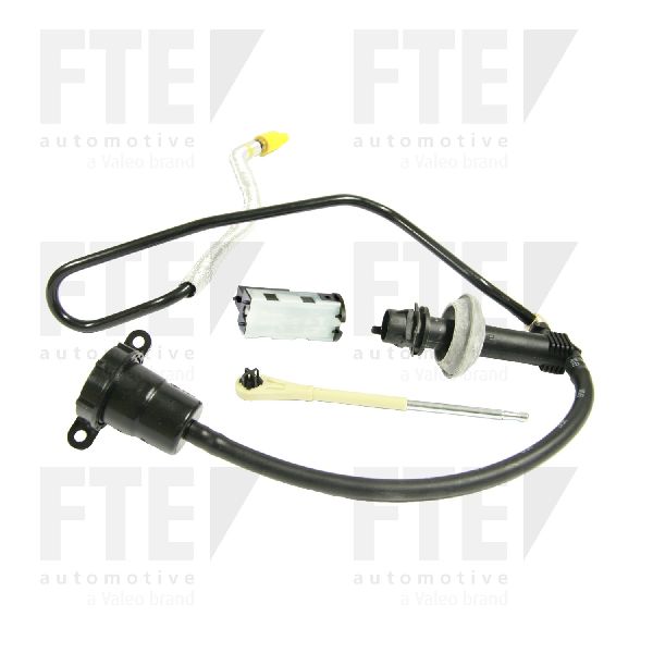 2002-2006 Mazda B4000 Clutch Master Cylinder and Line Assembly (Valeo)