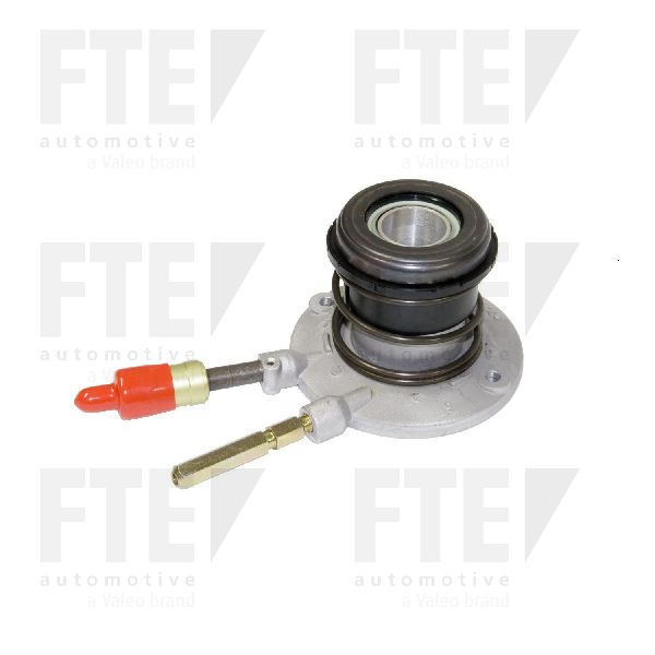 1999-2000 GMC Sierra 1500 Clutch Release Bearing and Slave Cylinder Assembly (Valeo)